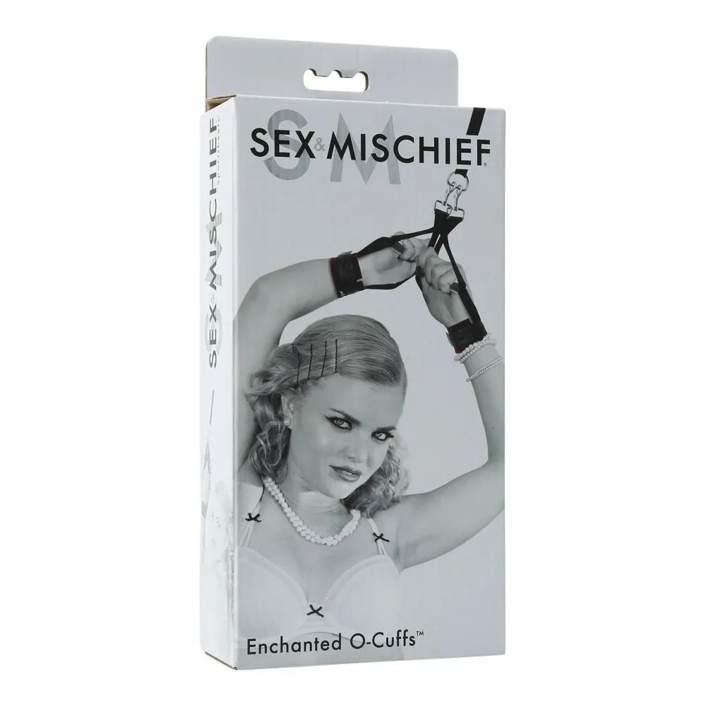 Sportsheets Sex & Mischief Enchanted O-Cuffs