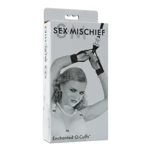 Sportsheets Sex & Mischief Enchanted O-Cuffs