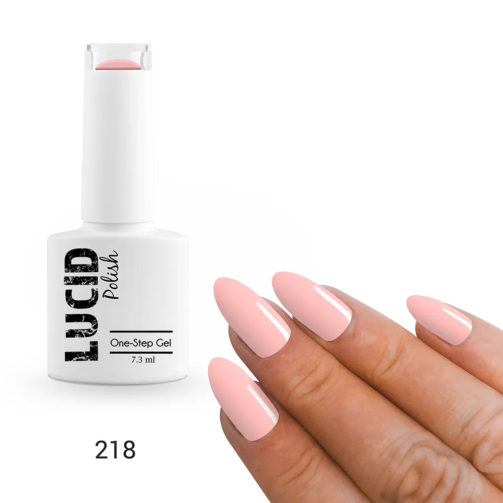 Spring Fling #218 - One Step Gel Polish