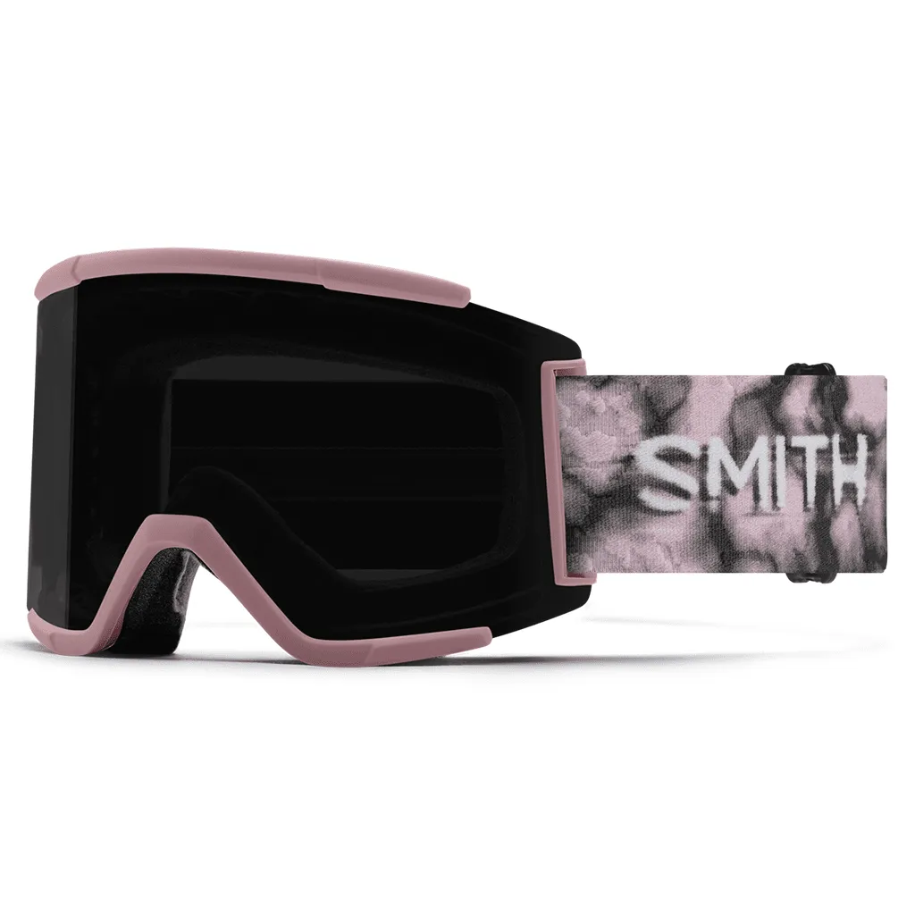 Squad XL goggle - Dusk portal / CP Sun black   CP Storm blue sensor mirror