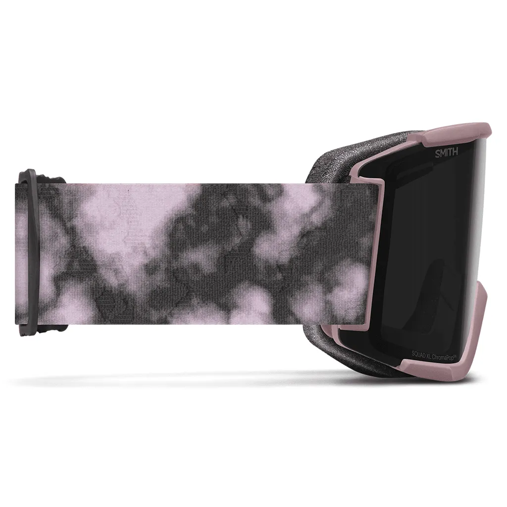 Squad XL goggle - Dusk portal / CP Sun black   CP Storm blue sensor mirror