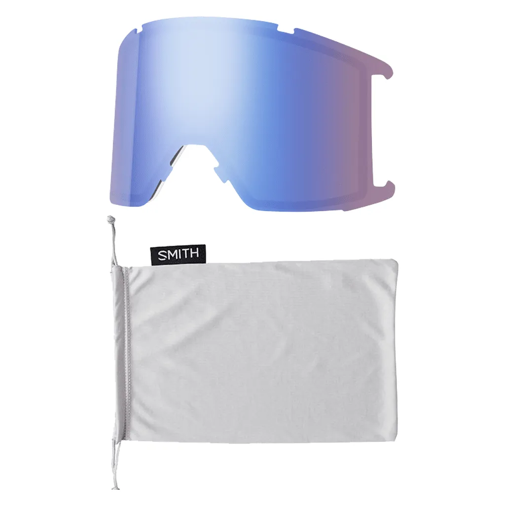 Squad XL goggle - Dusk portal / CP Sun black   CP Storm blue sensor mirror