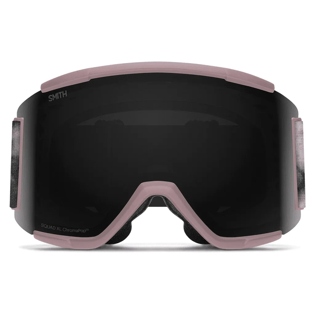 Squad XL goggle - Dusk portal / CP Sun black   CP Storm blue sensor mirror
