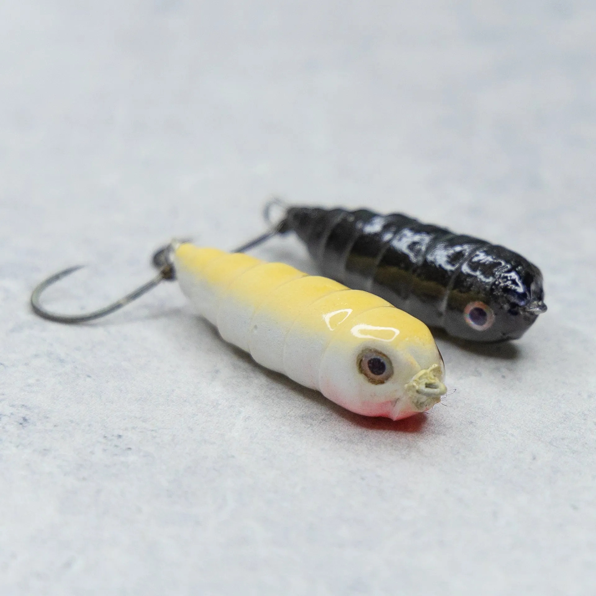 SS Spiral Spook -  Small #2