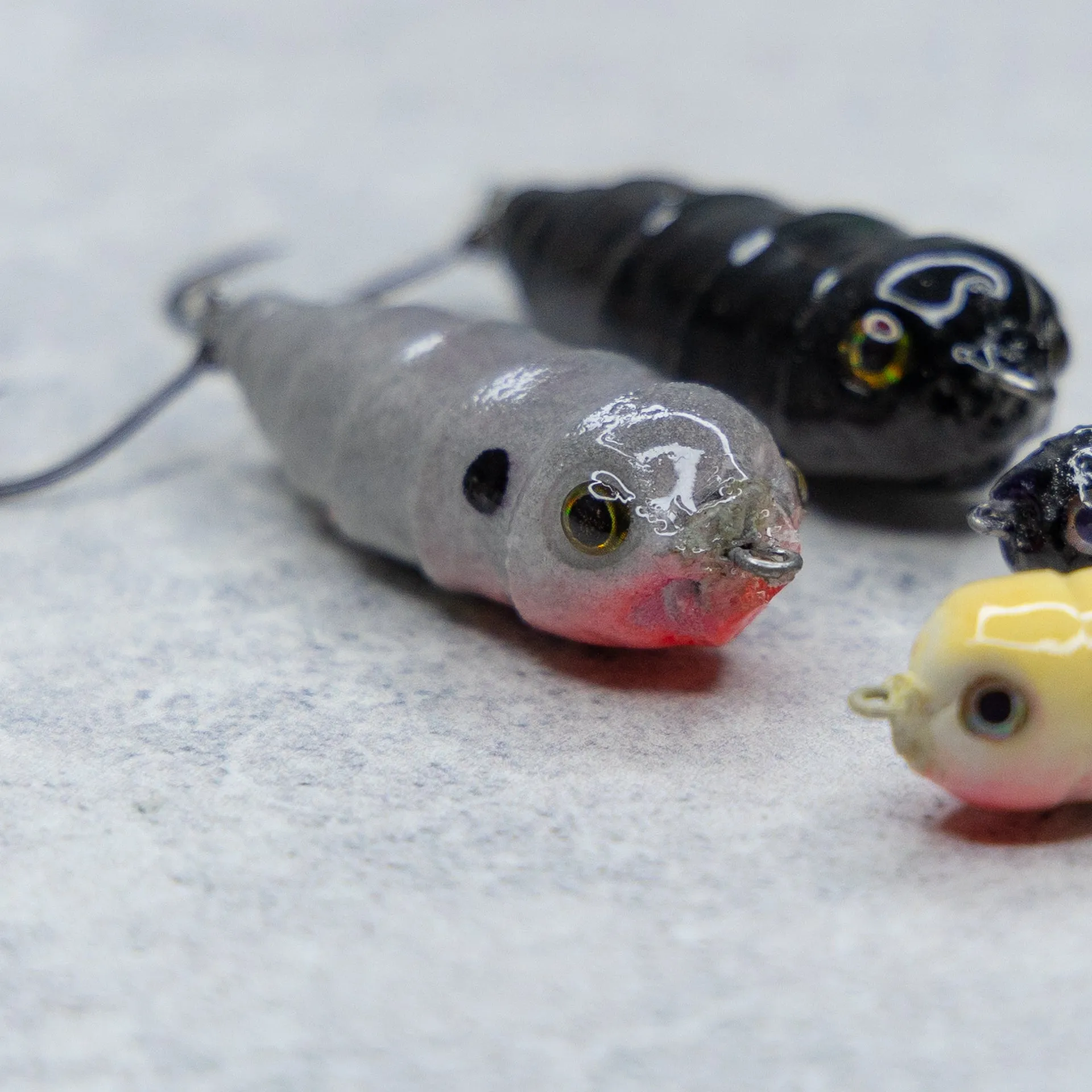 SS Spiral Spook -  Small #2
