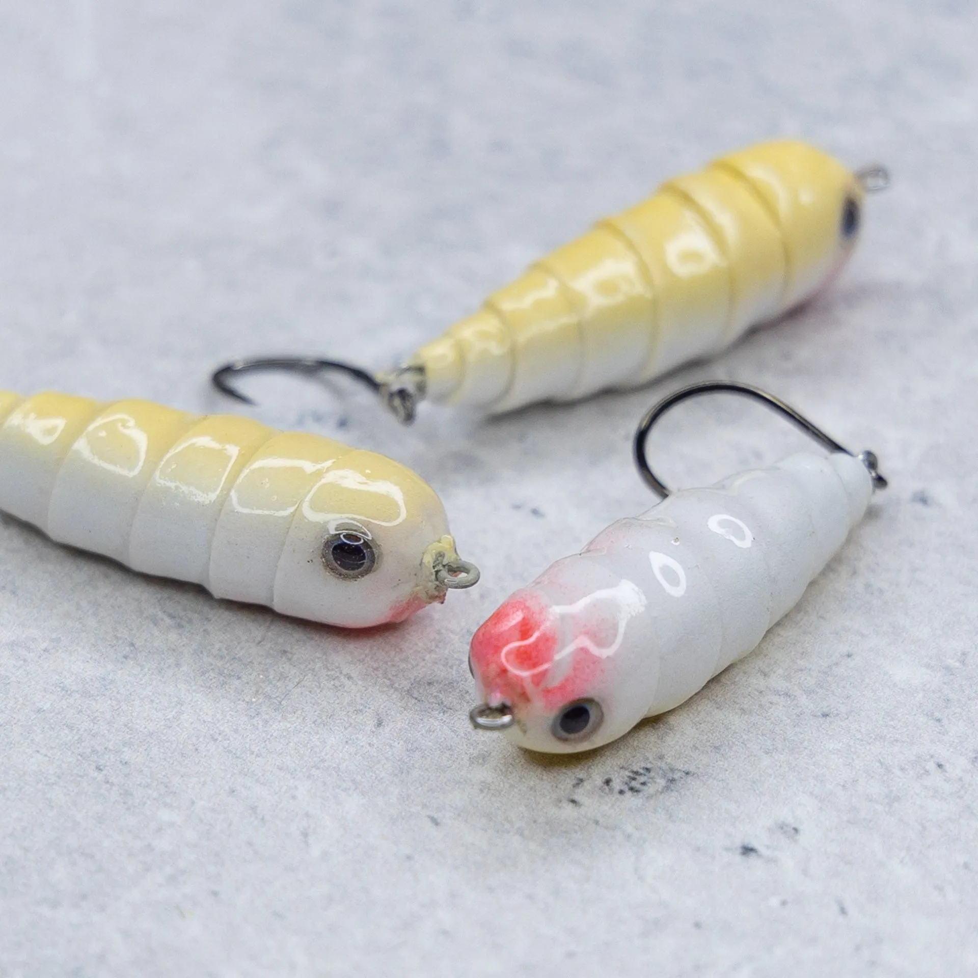 SS Spiral Spook -  Small #2
