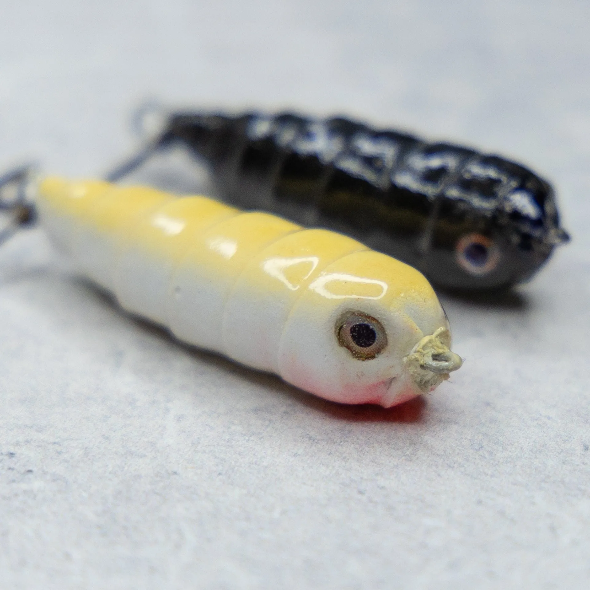 SS Spiral Spook -  Small #2