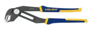 Stanley?? Products GrooveLock Pliers, 12 in, V-Jaws, 19 Adj., 2078112