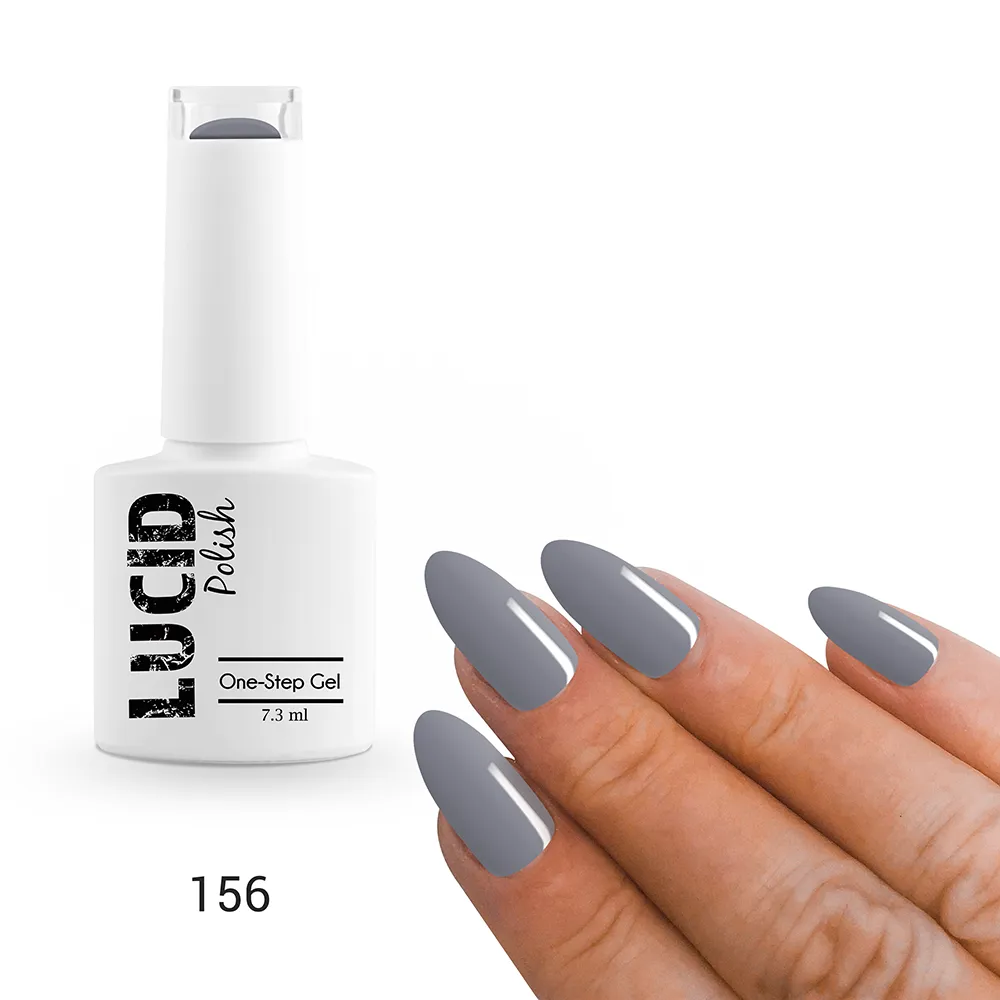 Steel #156 - One Step Gel Polish