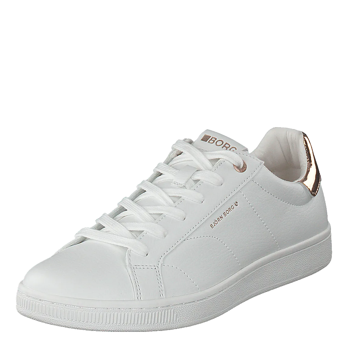T305 Low Cls W White/Rose Gold
