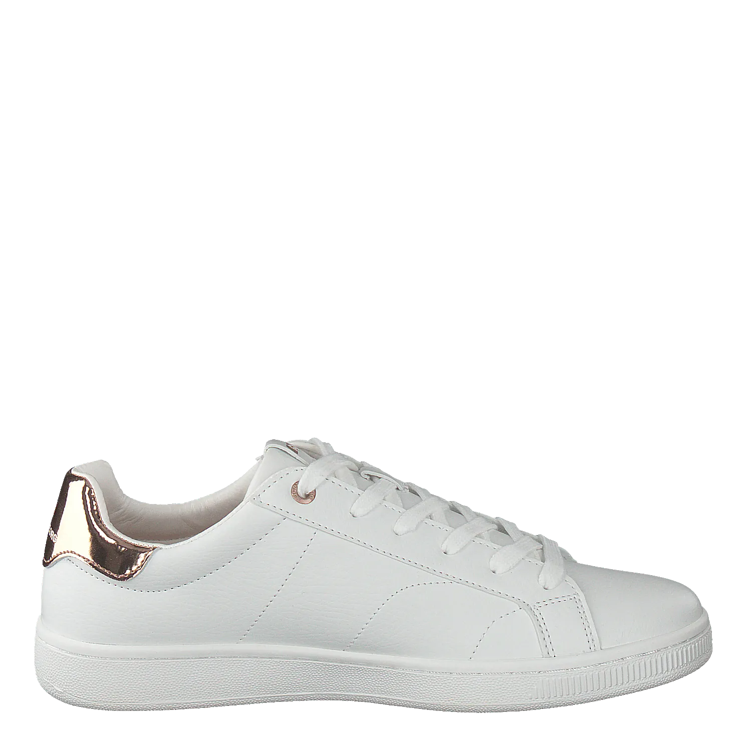 T305 Low Cls W White/Rose Gold