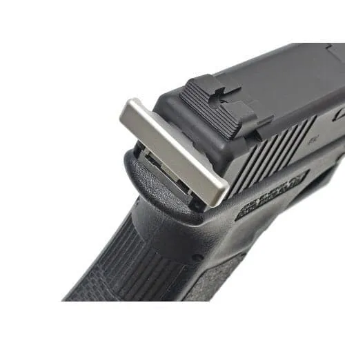 Tactical Cocking Handle (Silver)