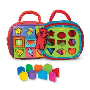 Take-Along Shape Sorter