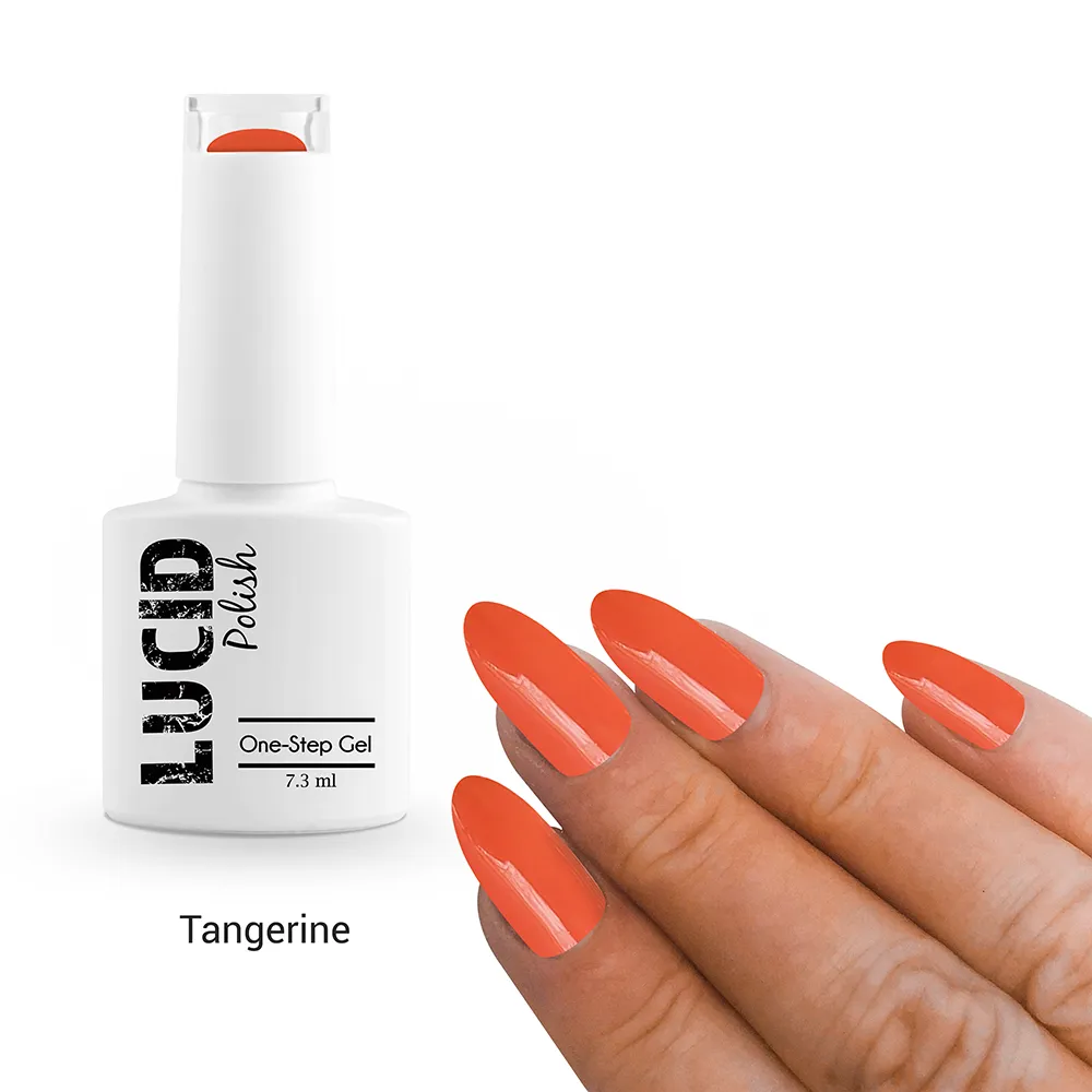 Tangerine - One Step Gel Polish