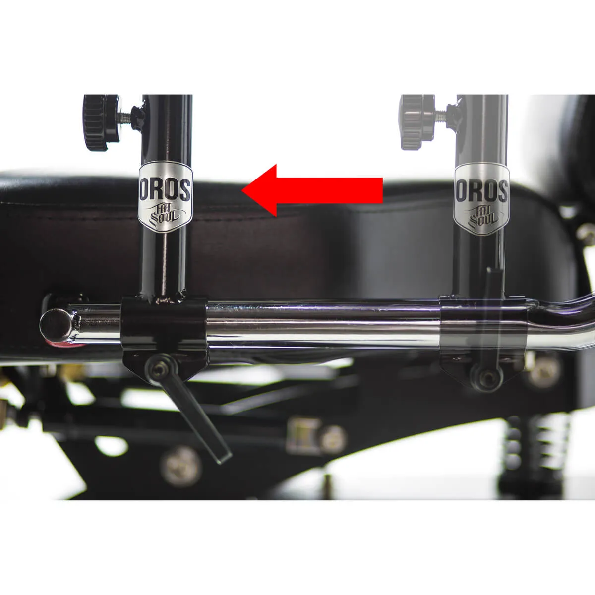 TATSoul Oros Link Adjustable Tattoo Chair Arm Rest
