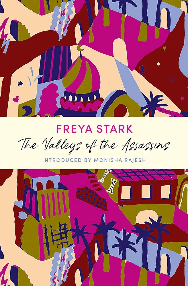 The Valleys Of The Assassins