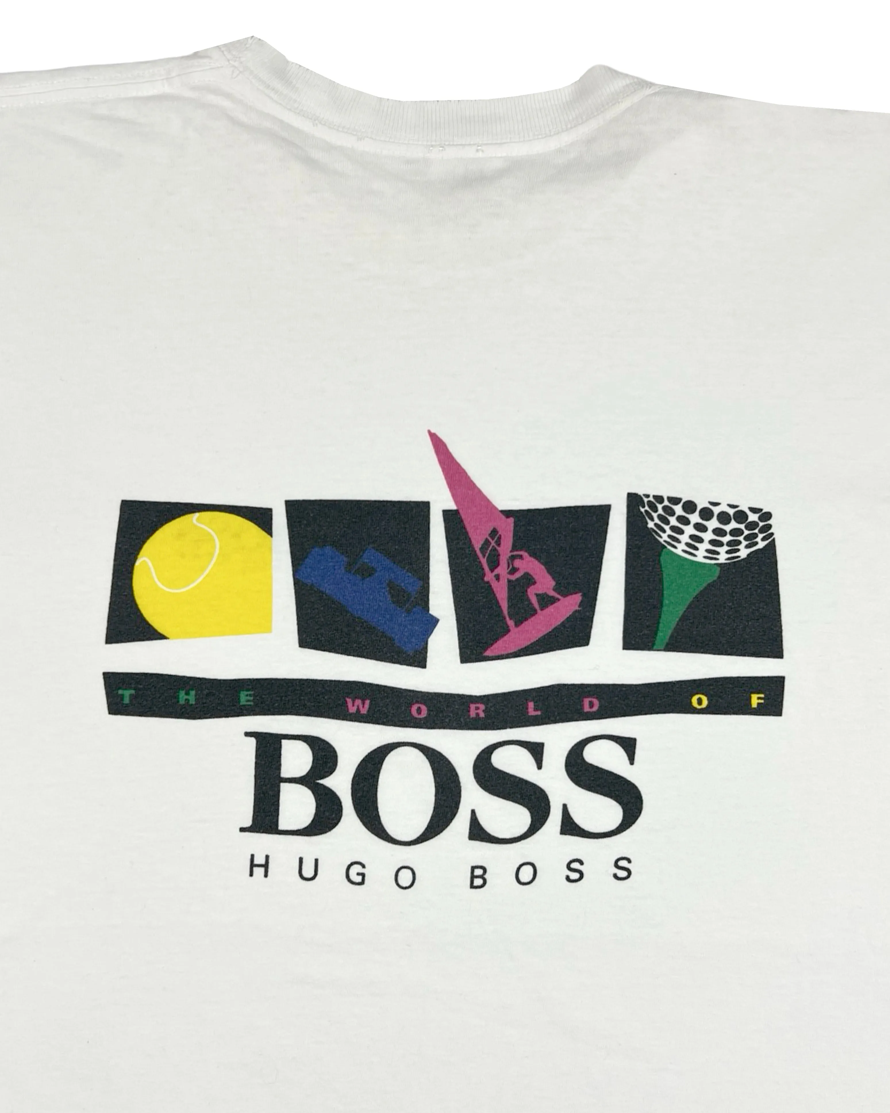 The World of Hugo Boss T-Shirt