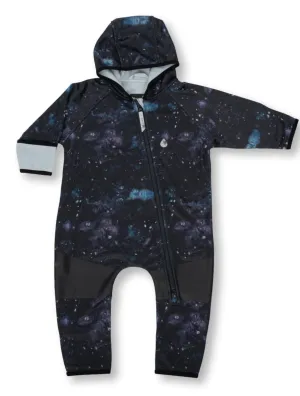 Therm - All-Weather Fleece Onesie - Astral Sky