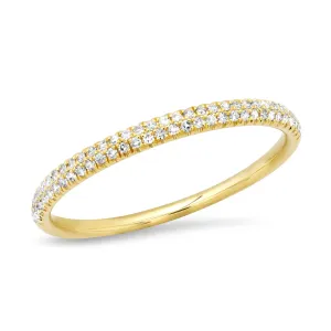 Thin Band Ring