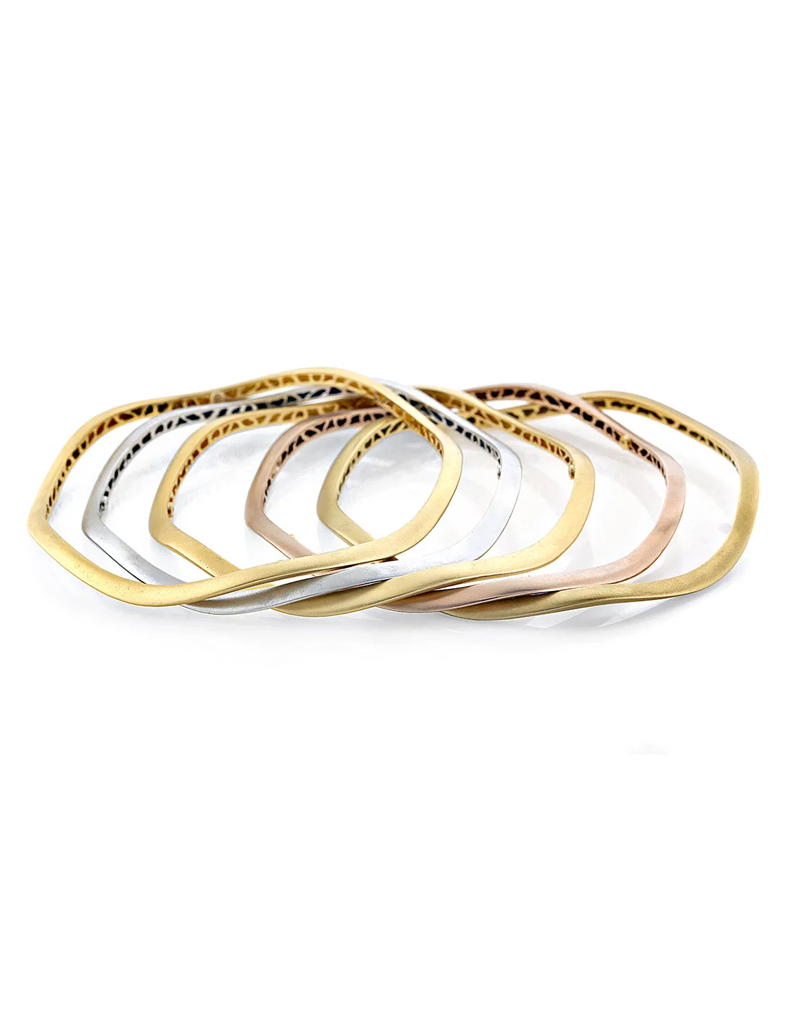 Thin Canyon Bangles