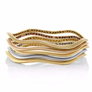 Thin Canyon Bangles