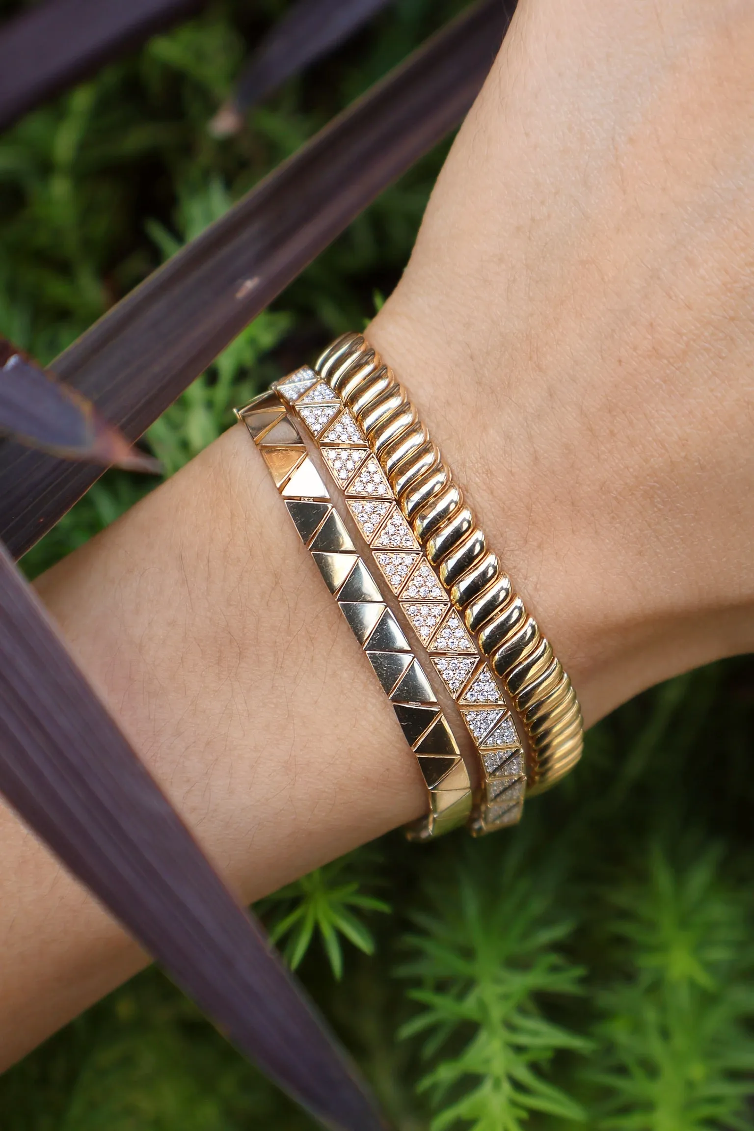 Thin Cleo Bracelet