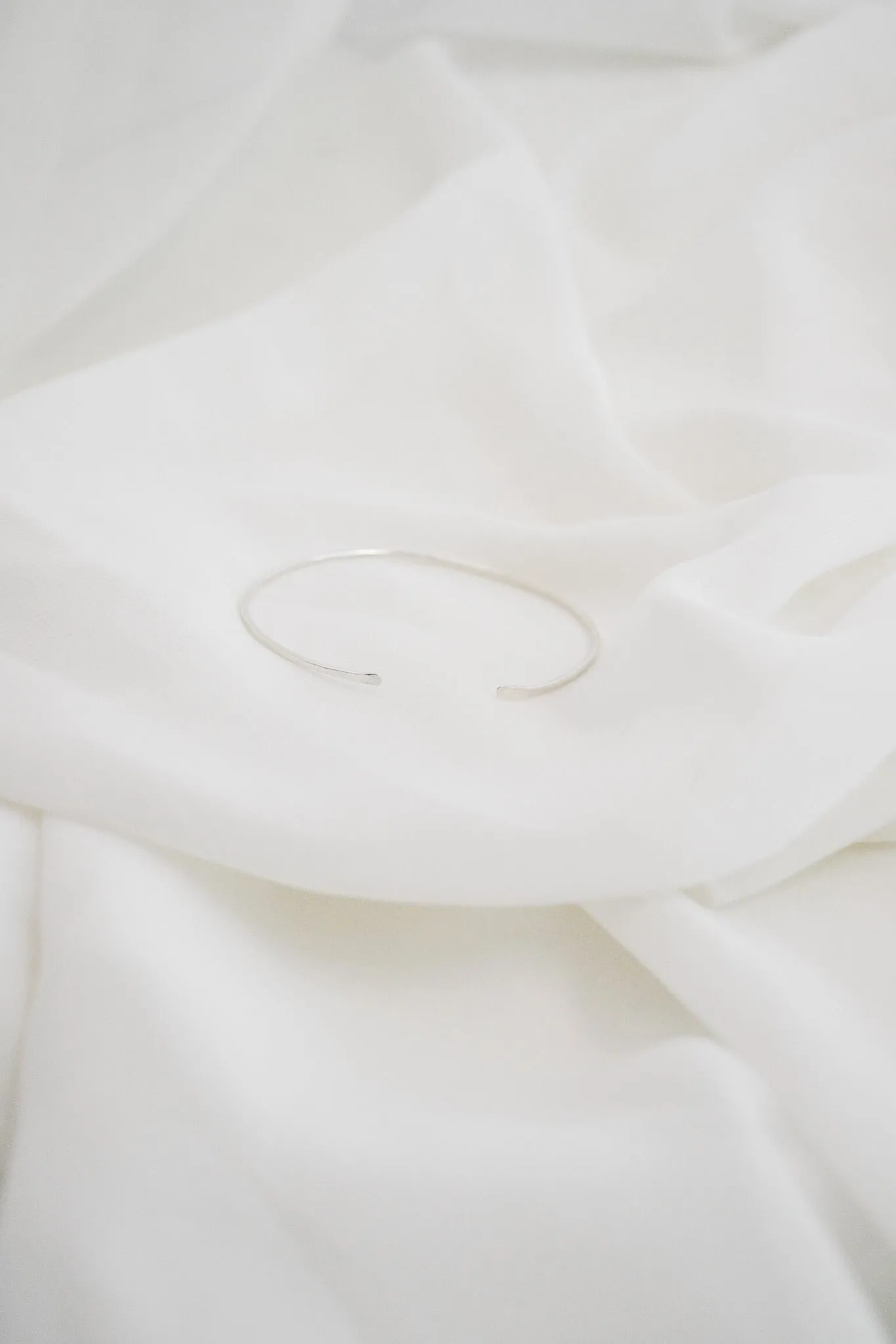 Thin Cuff Bracelet