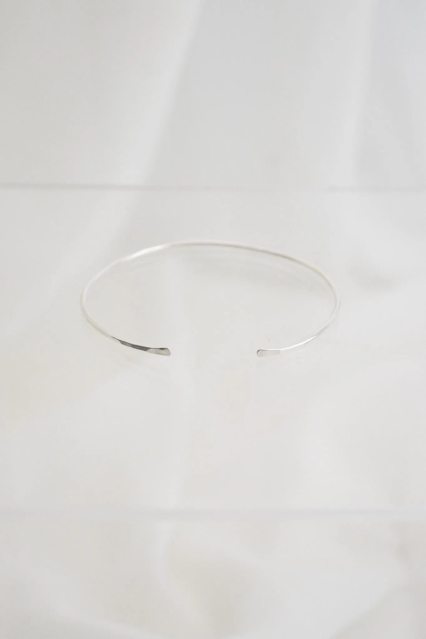 Thin Cuff Bracelet