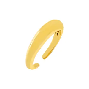 Thin Dome Adjustable Ring