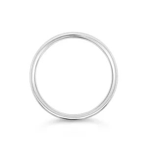 Thin Gold Band