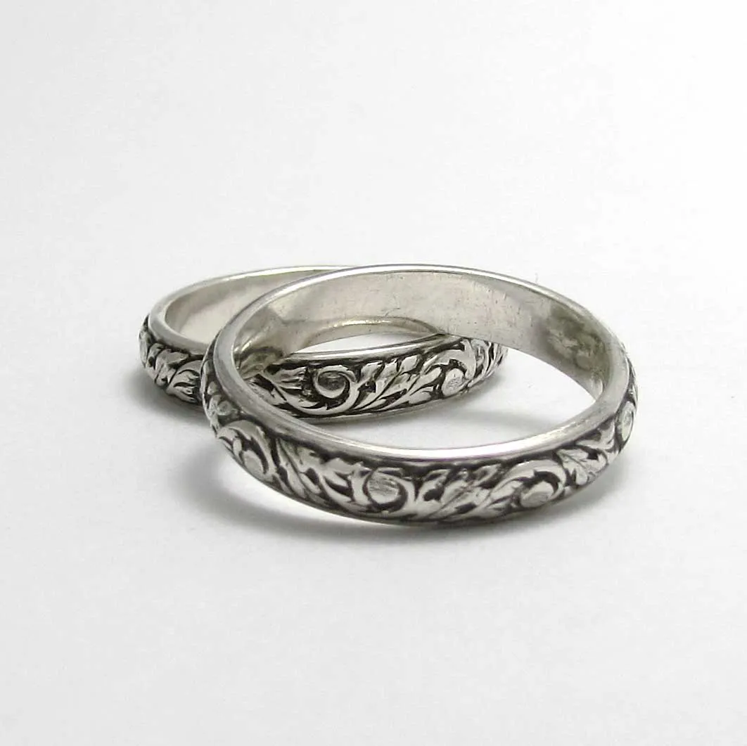 Thin Leaf Band