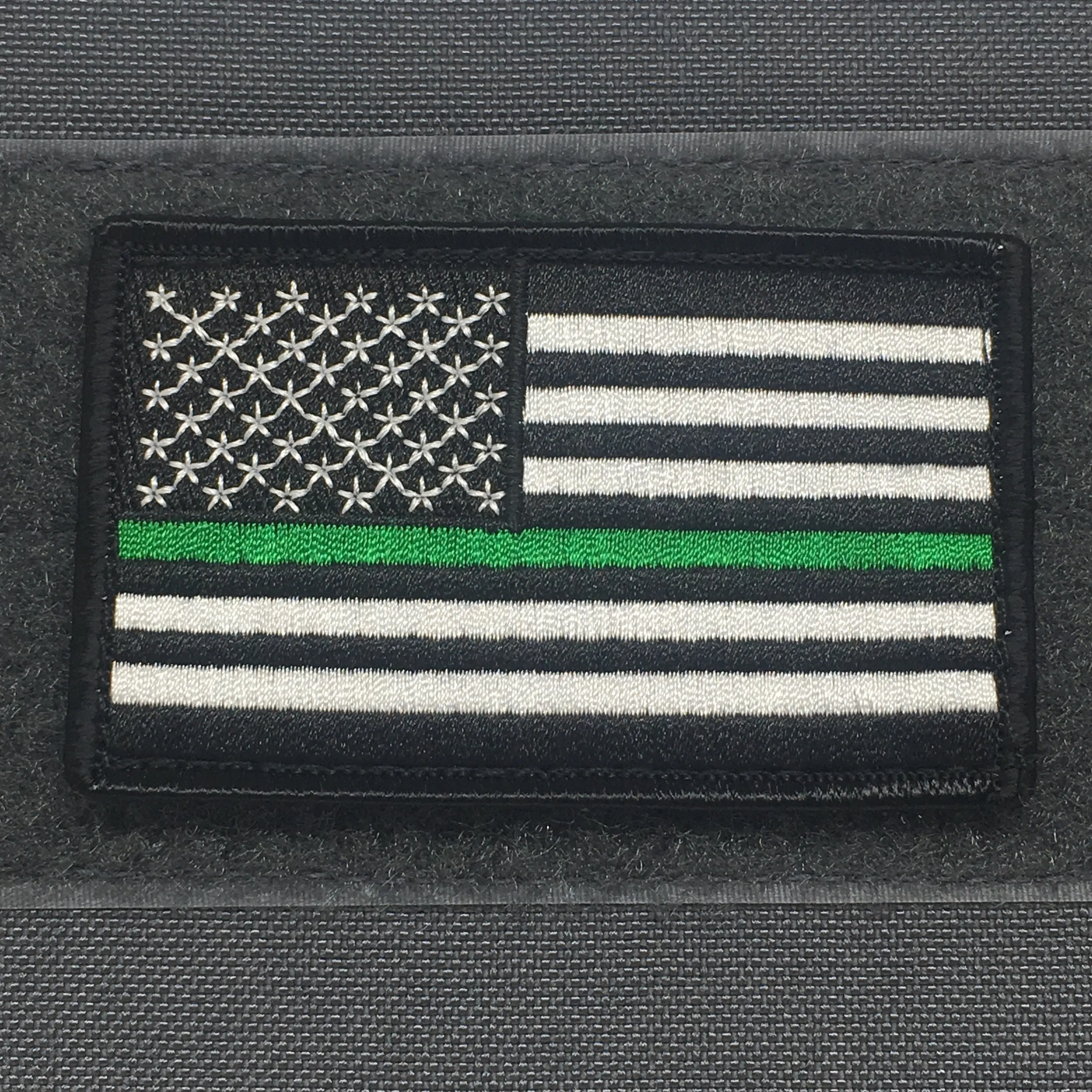 THIN LINE FLAG SERIES MORALE PATCHES