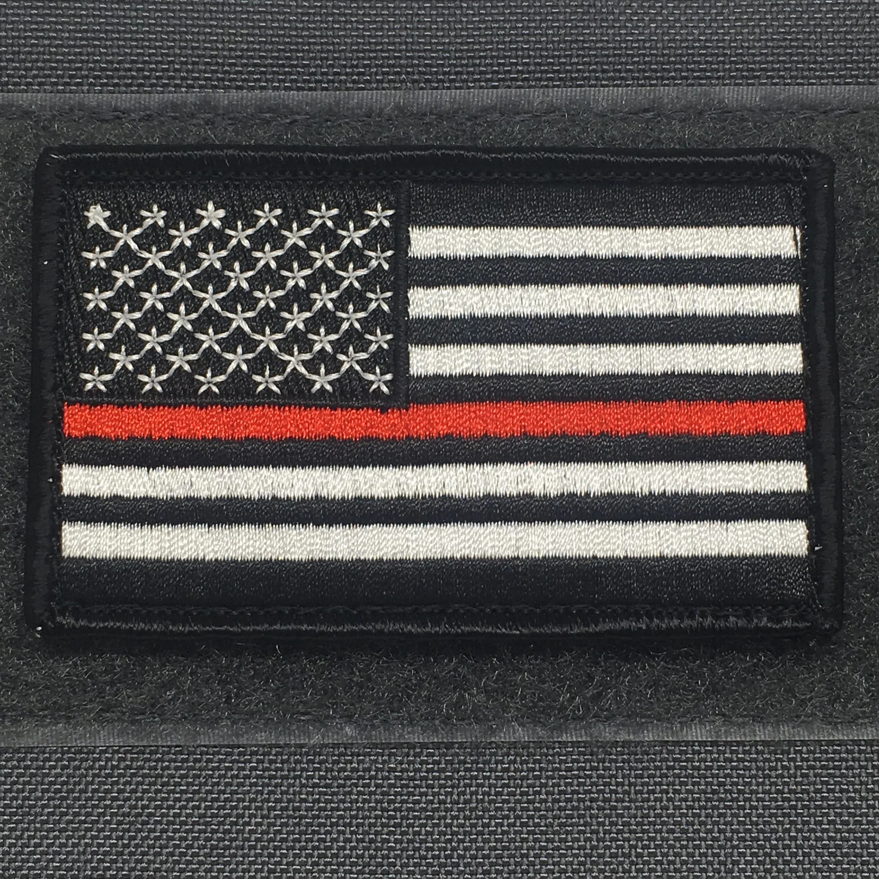 THIN LINE FLAG SERIES MORALE PATCHES