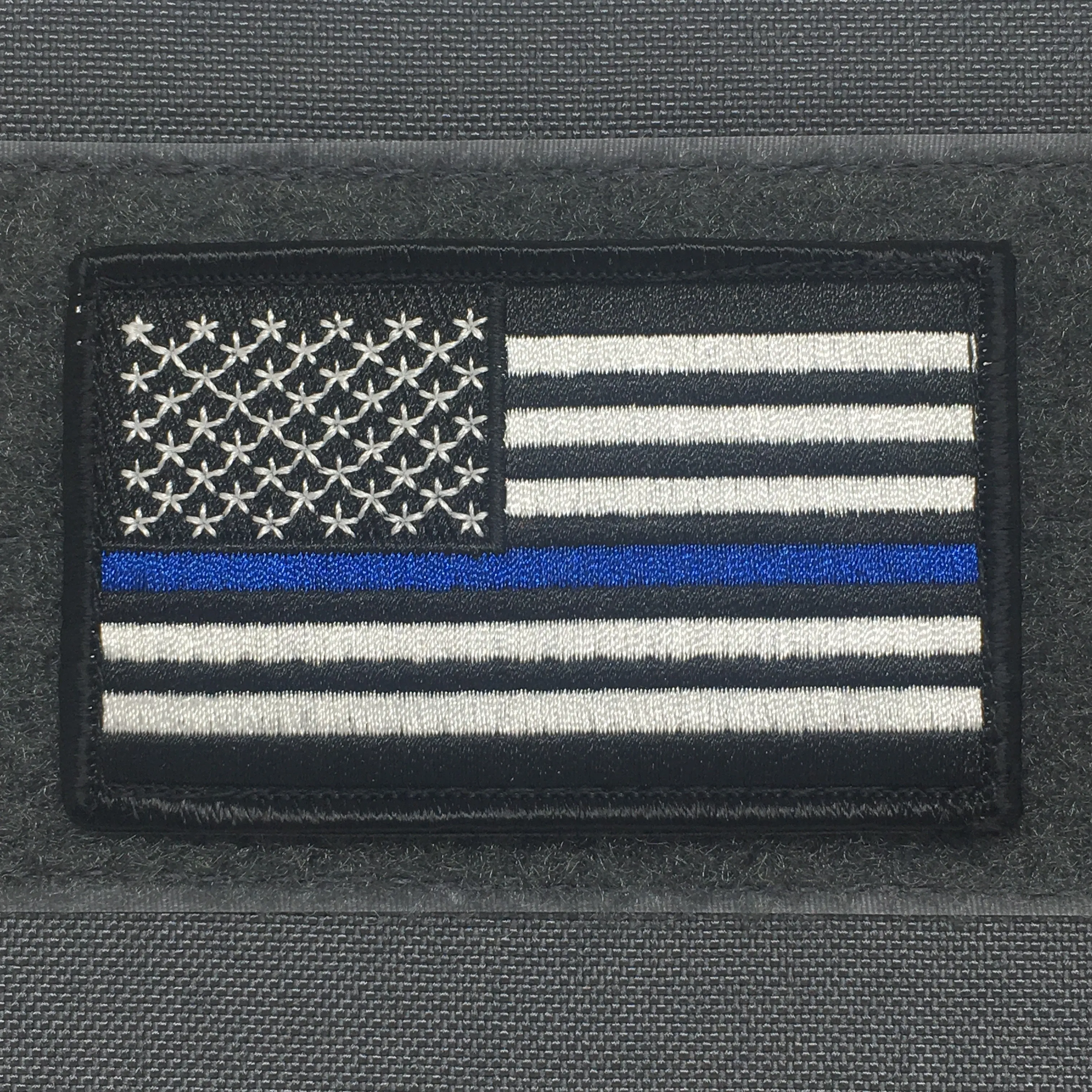 THIN LINE FLAG SERIES MORALE PATCHES