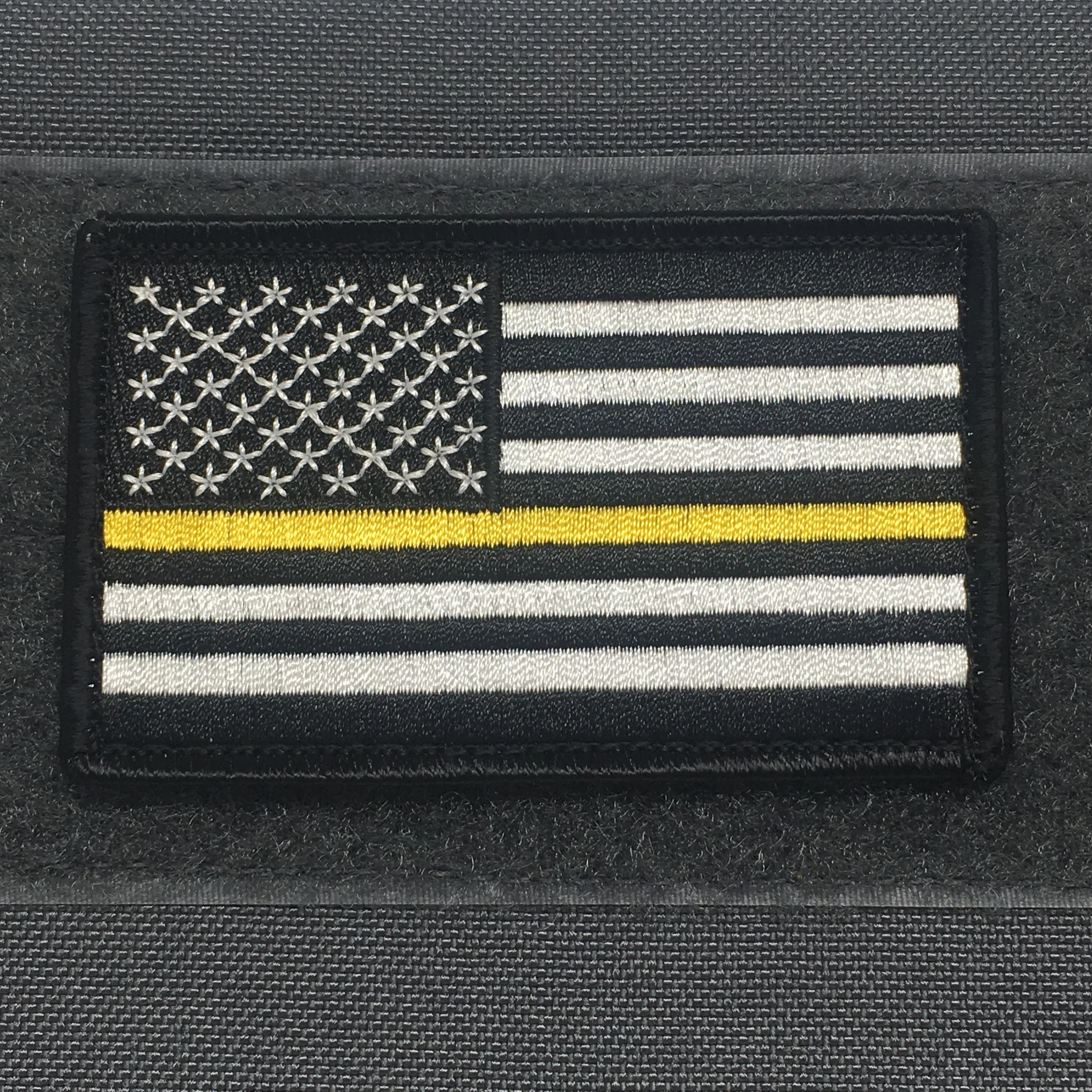 THIN LINE FLAG SERIES MORALE PATCHES
