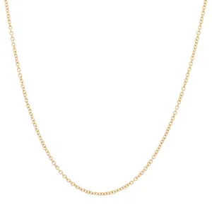 Thin Link Chain