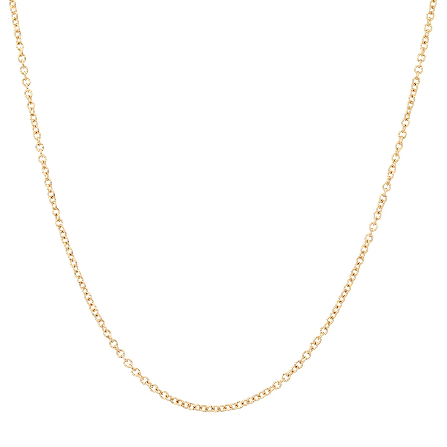 Thin Link Chain