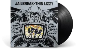 Thin Lizzy - Jailbreak LP (Vinyl)