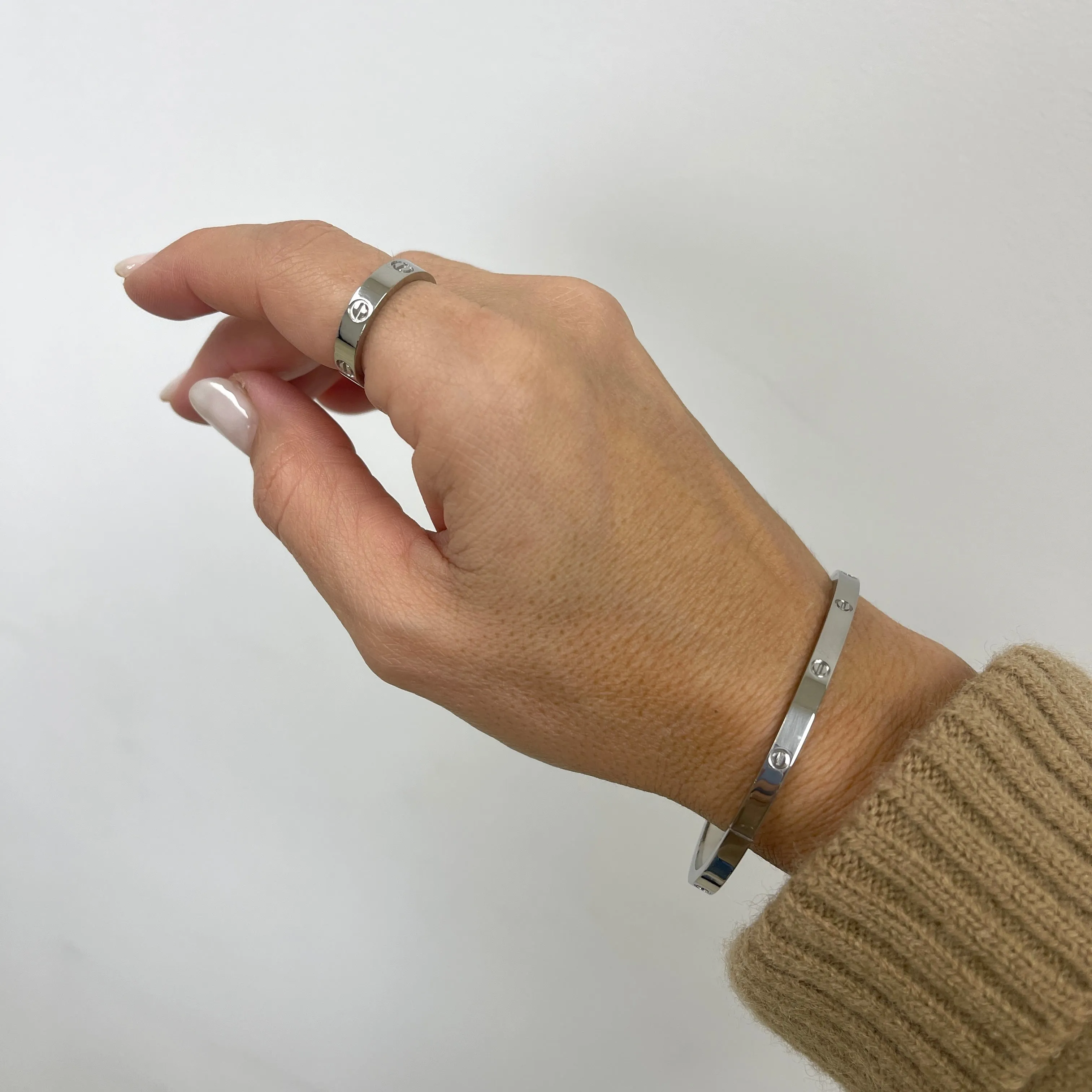 Thin Lover Ring