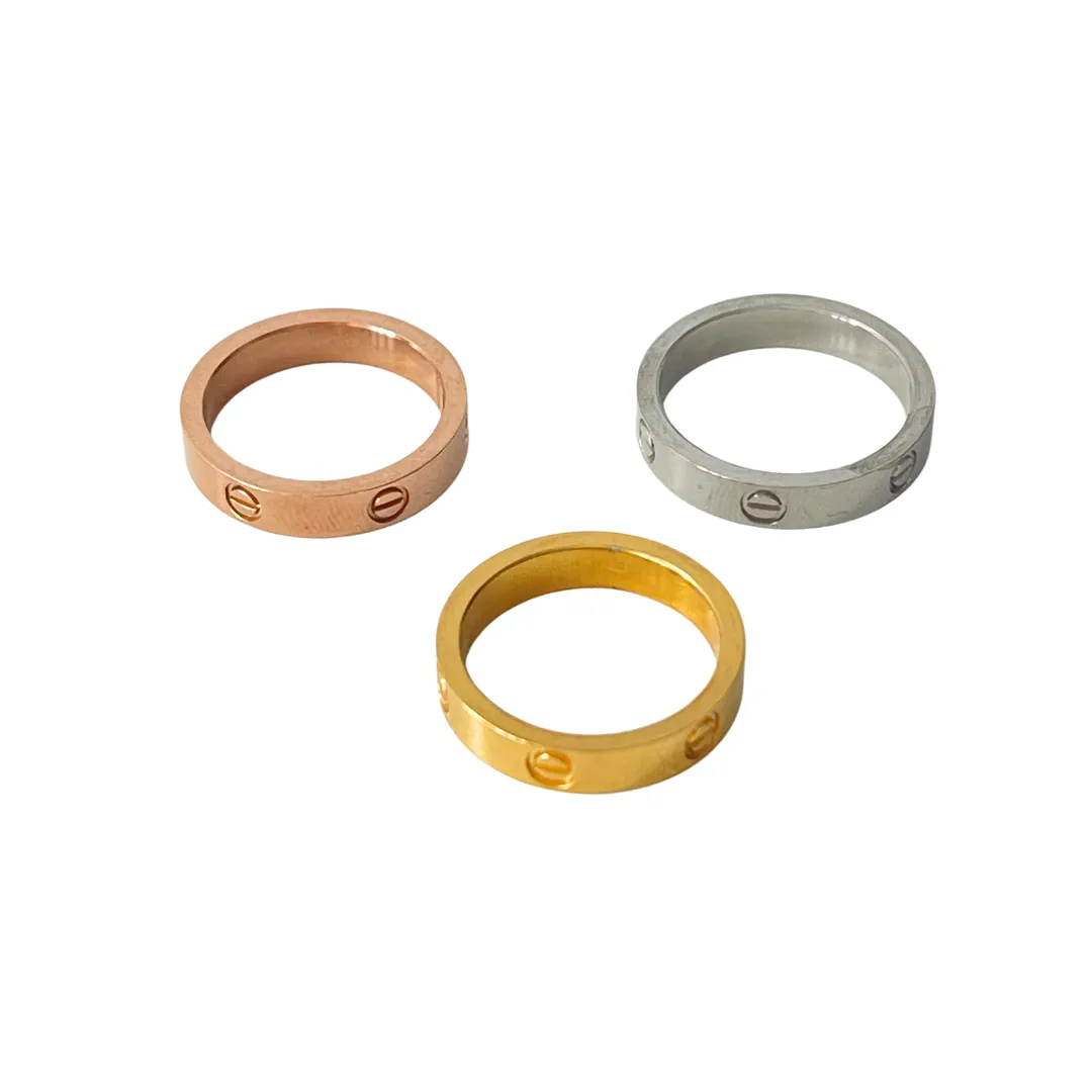 Thin Lover Ring