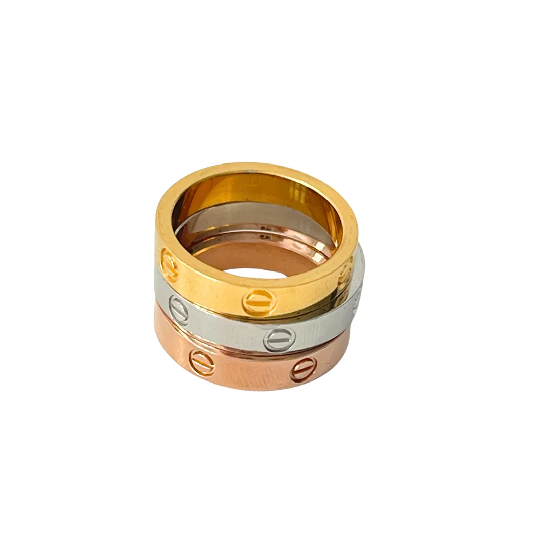 Thin Lover Ring
