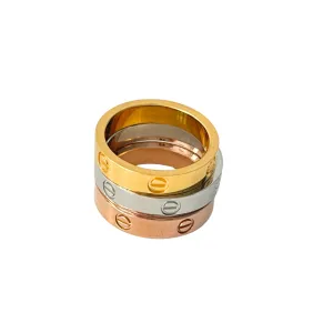 Thin Lover Ring