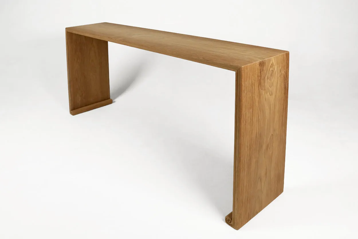Thin Mandarin Console