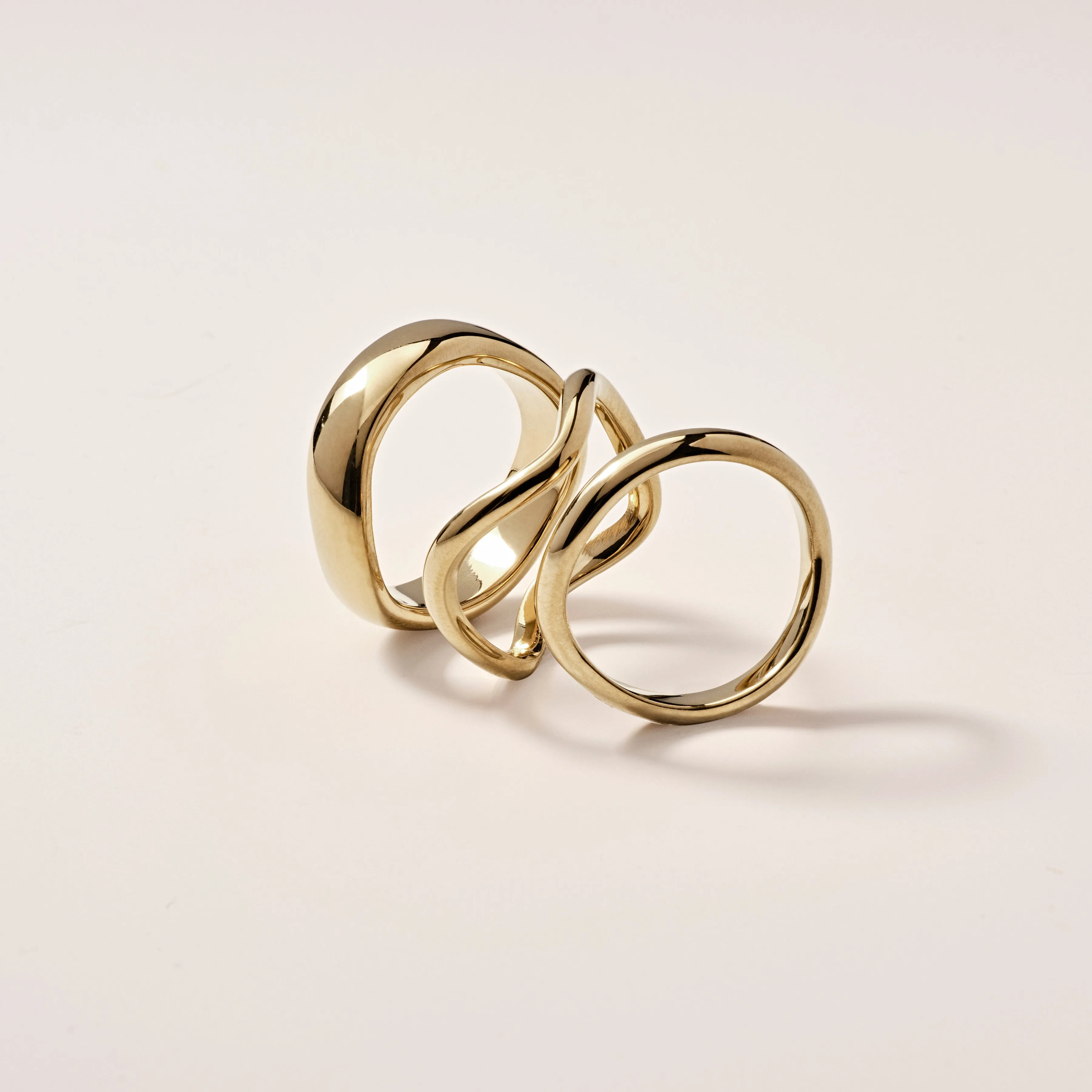 Thin Ophelia Ring Fine