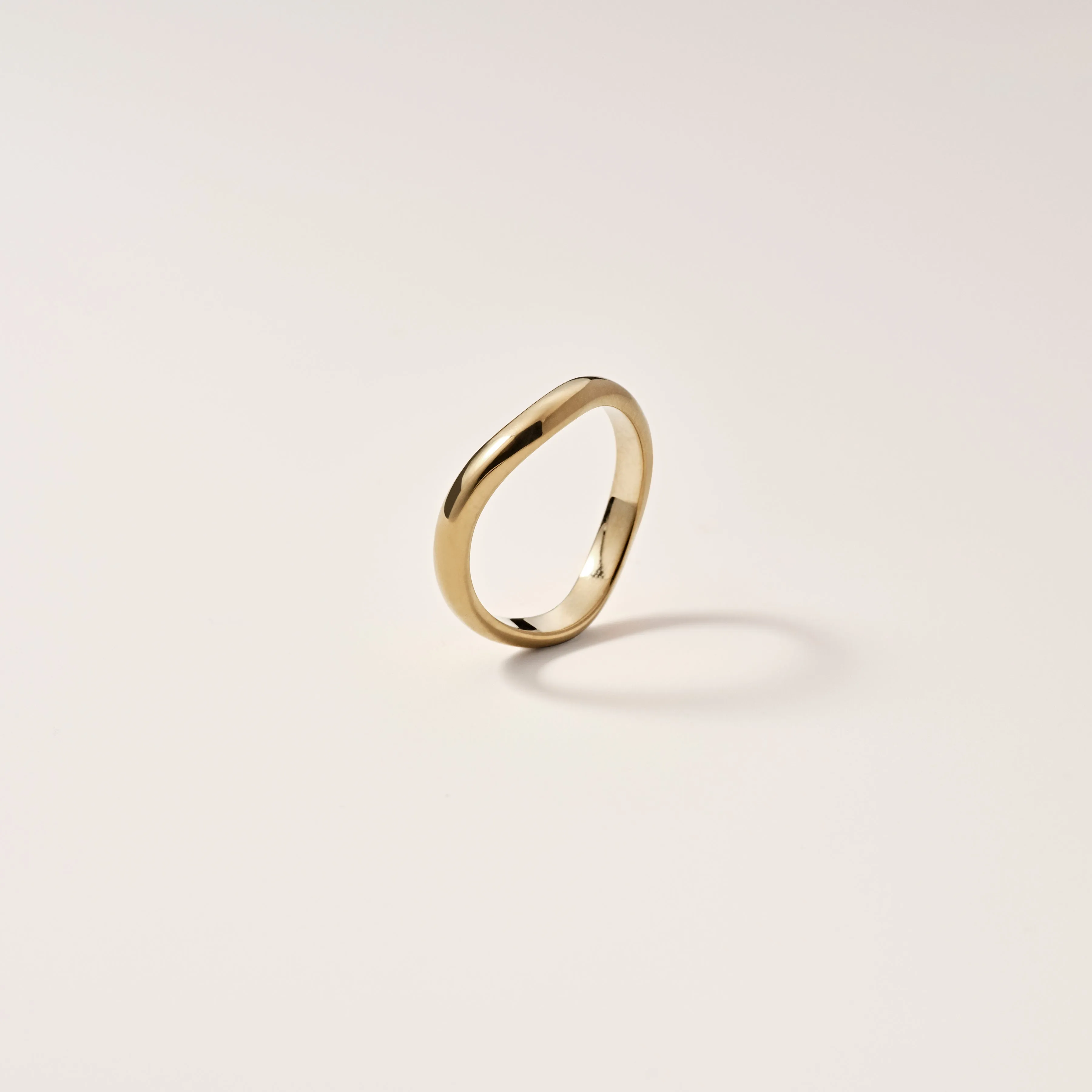 Thin Ophelia Ring Fine