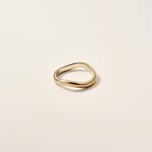 Thin Ophelia Ring Fine