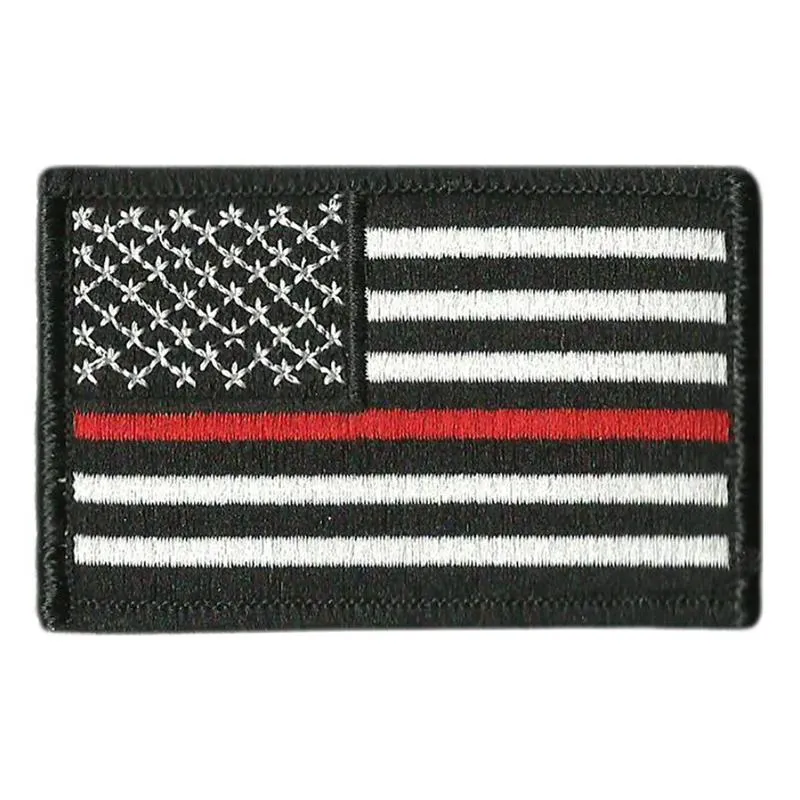 Thin Red Line Flag Hat