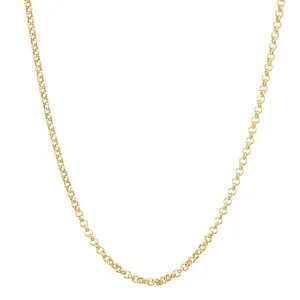 Thin Rolo Chain