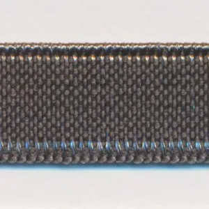 Thin Satin Stretch Tape #102 Carbon Gray