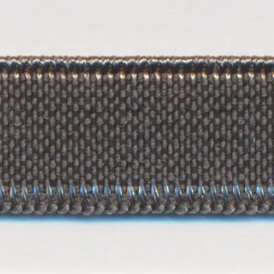 Thin Satin Stretch Tape #102 Carbon Gray
